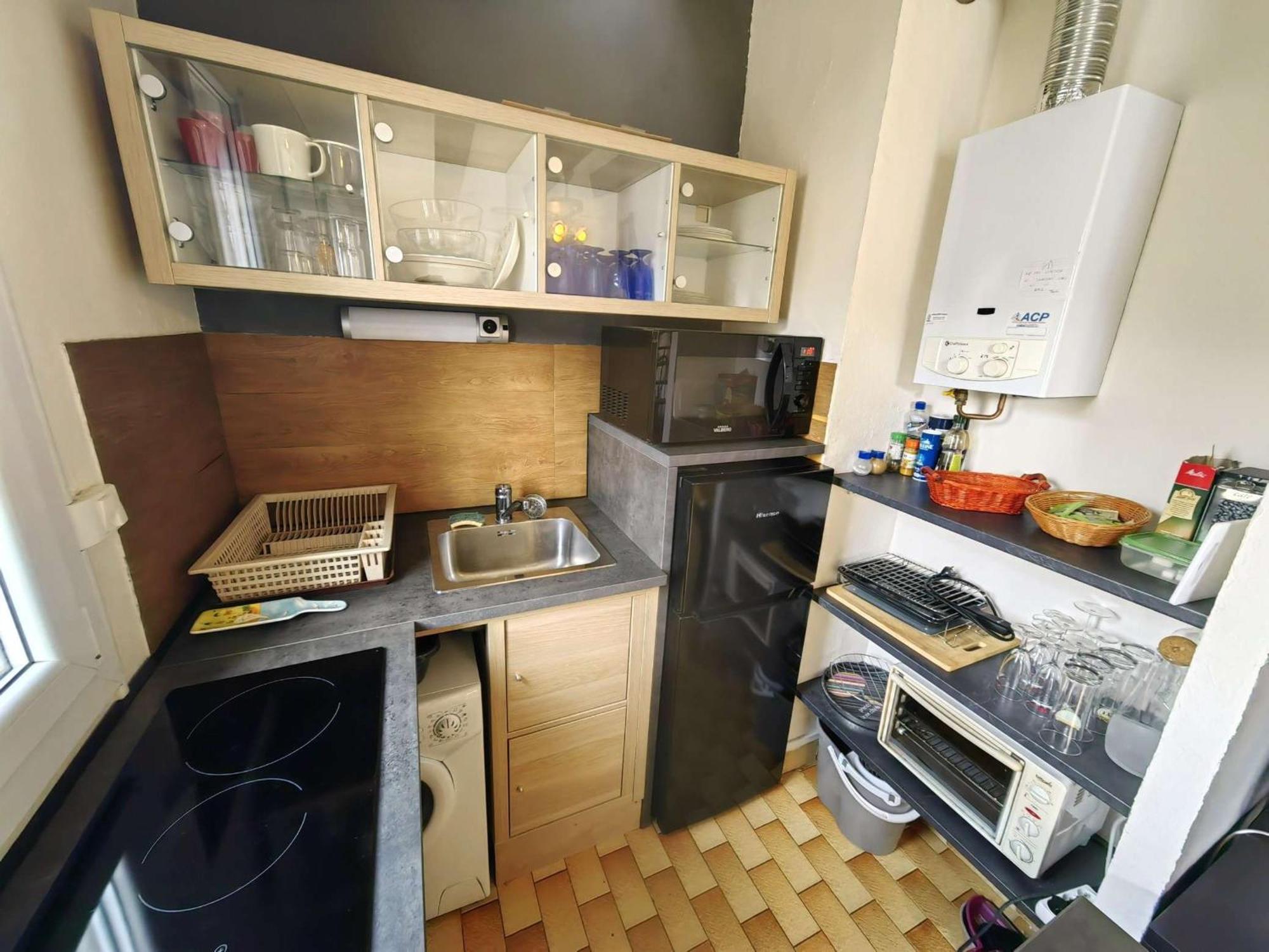 Appartement Cap D'Agde, 2 Pieces, 5 Personnes - Fr-1-607-63 Exterior photo